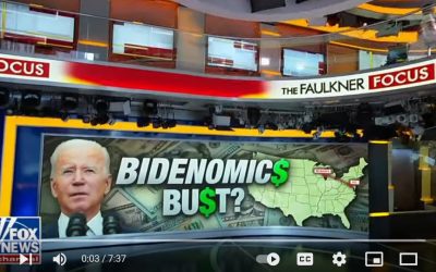 Democrats Want Us To Believe That Bidenomics Work