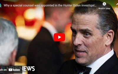 Will Hunter Biden Bring The President Down?