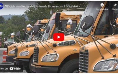 The School Bus Driver Shortage Is Real!  Why Is It Still Happening?