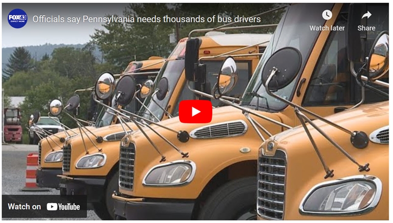 The School Bus Driver Shortage Is Real!  Why Is It Still Happening?