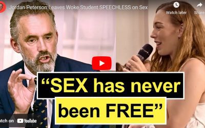 Woke Student Left Speechless On Topic Of Sex