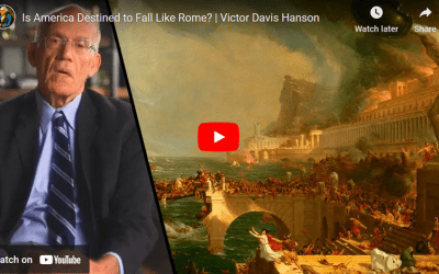 Is America Failing Like Rome Did?