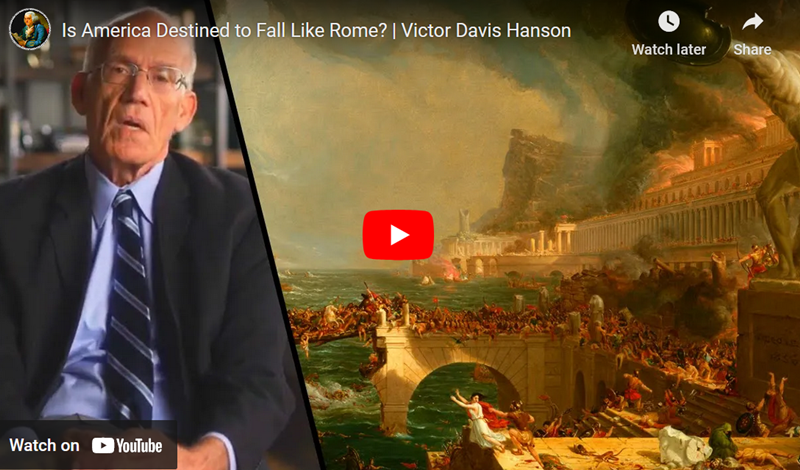 Is America Failing Like Rome Did?