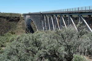 Migrant Crisis Update from Rio Grande River Crossing Bridge