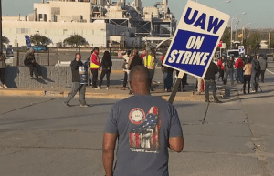 Biden and the UAW Strike