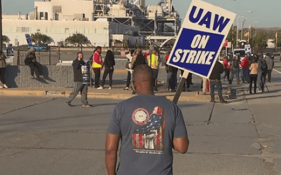 Biden And The UAW Strike