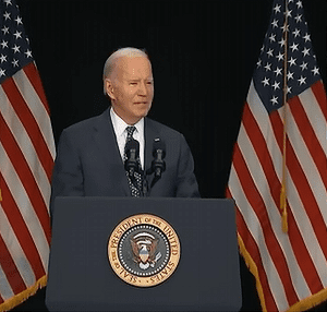 Biden's Slipping