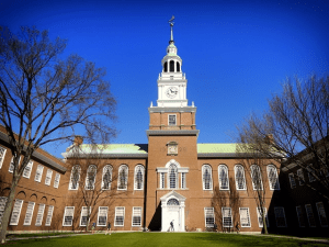 Dartmouth College Campus