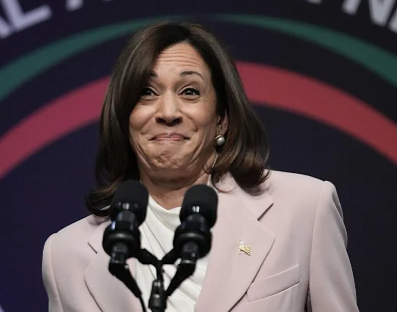 Who Is The Real Kamala Harris?