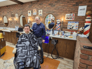 Barber Dan's Barbershop