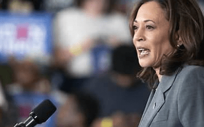 The Sham That Is Kamala Harris