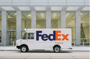 FedEx Truck