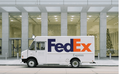 FedEX Is Helping Porch Pirates