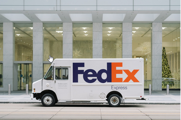 FedEX Is Helping Porch Pirates