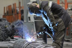 Factory Worker