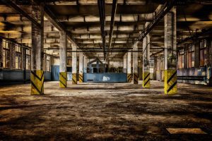 Abandoned Factory