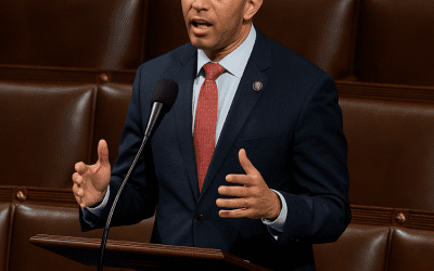 The Dramatic Shift In The Democrat Party