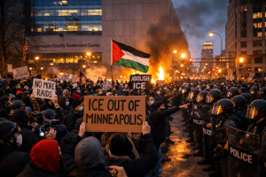 Minneapolis Protests