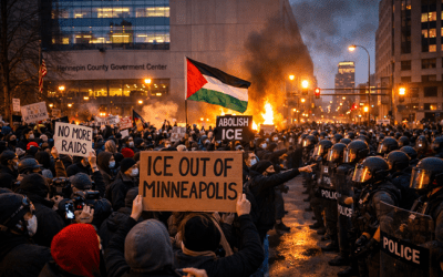 Blog 1 Our Current Radical Left Insurrection