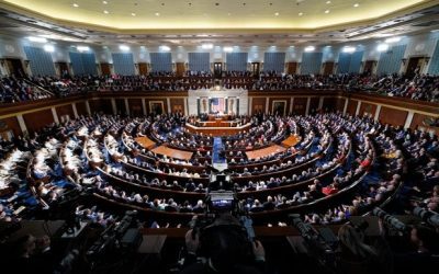 Blog 1 The Sorry Behavior of Democrats at the State of the Union
