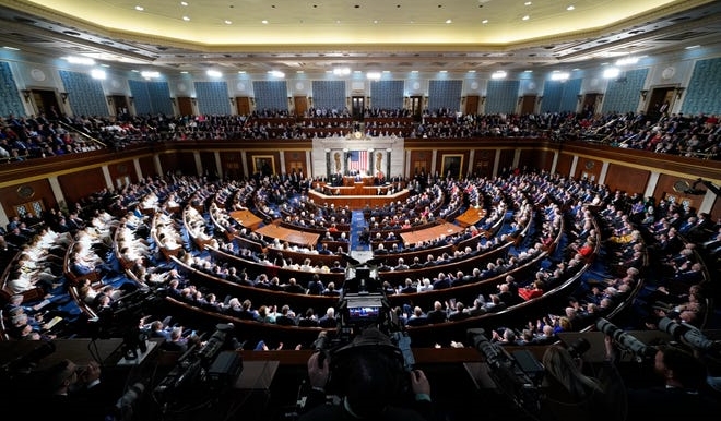 The Sorry Behavior of Democrats at the State of the Union