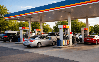 Gasoline Prices, Political Messaging, and the Larger National Security Picture