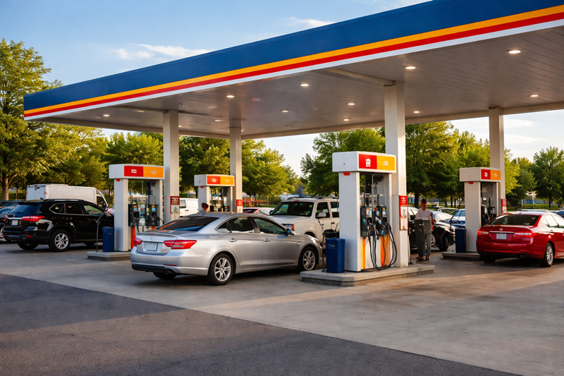 Gasoline Prices, Political Messaging, and the Larger National Security Picture